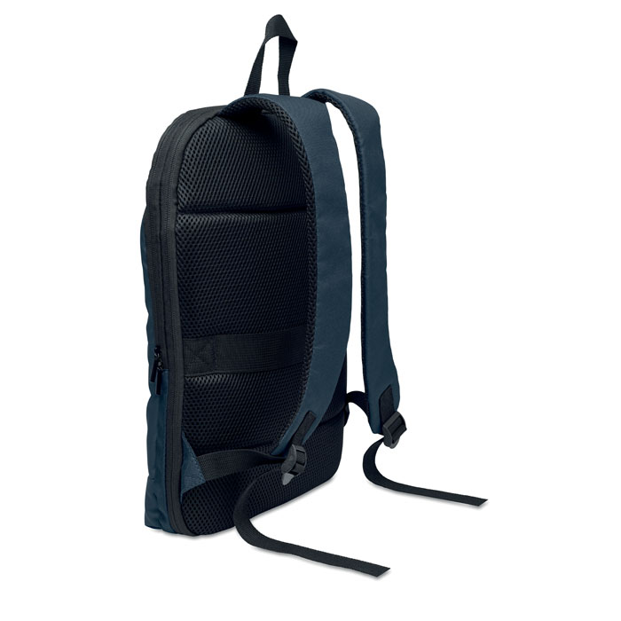 Pippen RPET expandable 600D backpack. (6)