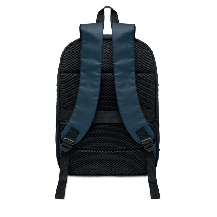 Pippen RPET expandable 600D backpack. (7)