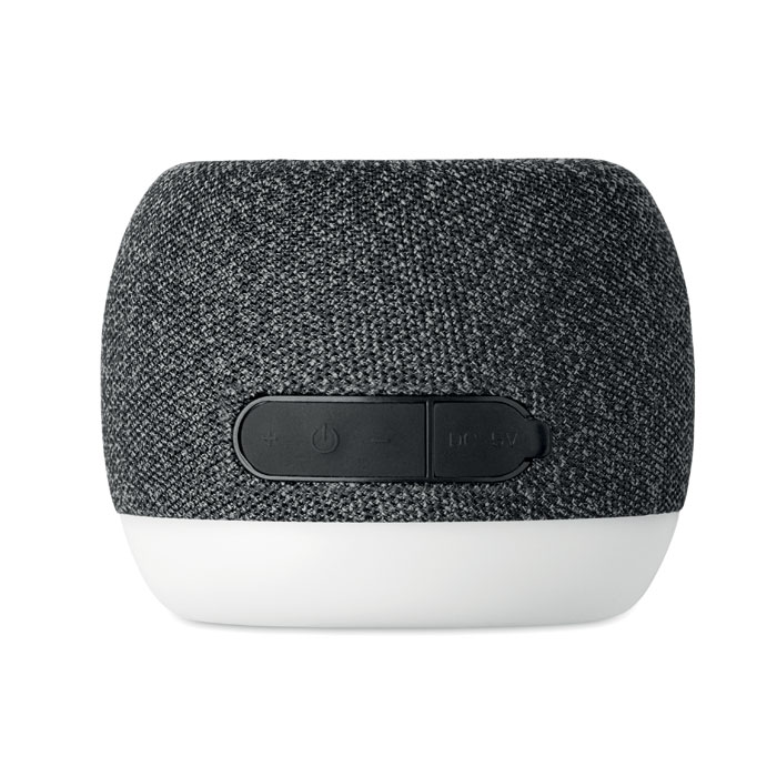 Reba 15W wireless charger speaker. (6)