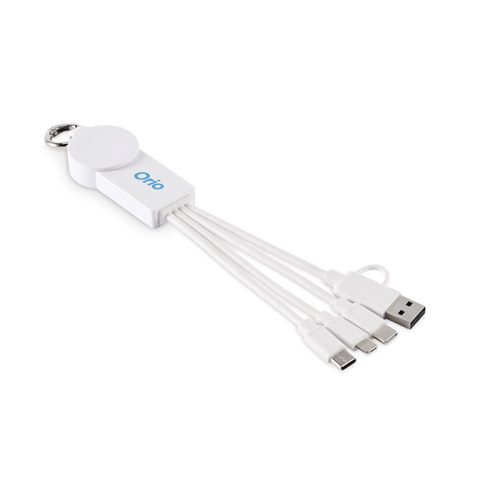 Rodney 2-in-1 charging cable type-C (4)
