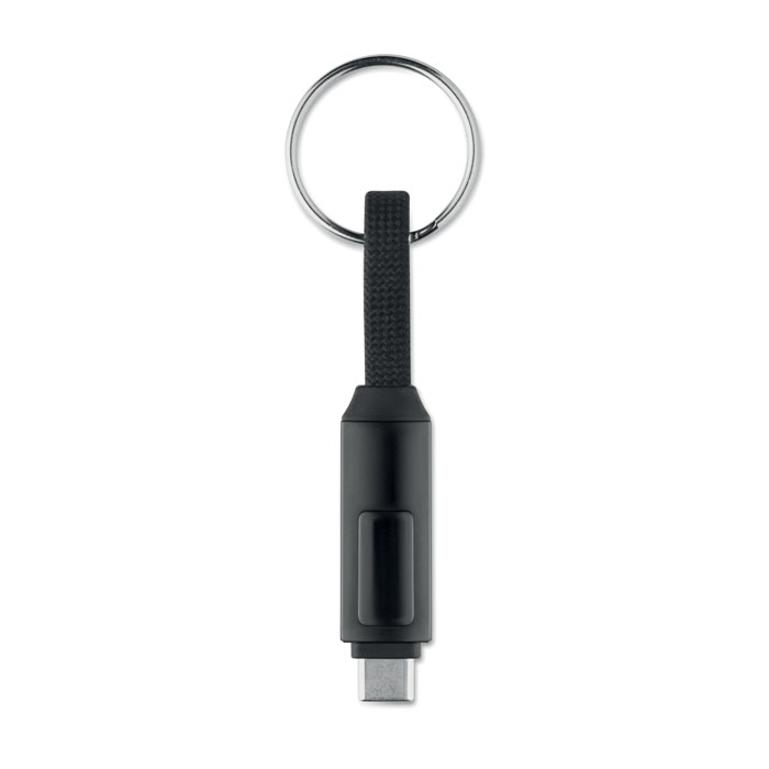 Rogon 60W charging cable keyring (5)