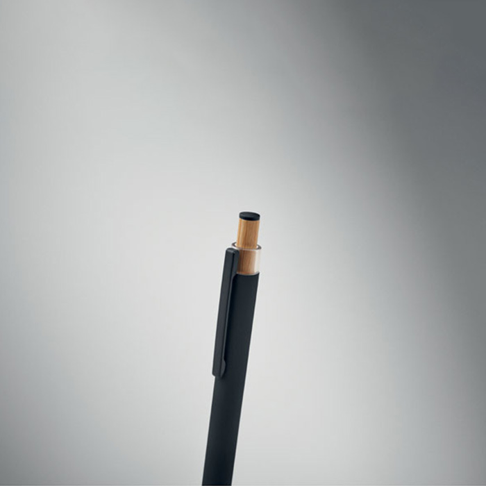 Wilson Recycled aluminium pen. (3)