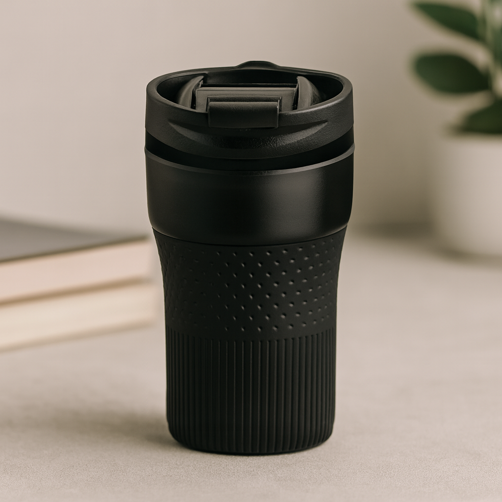 Barkley 230 ML double wall thermal tumbler.
