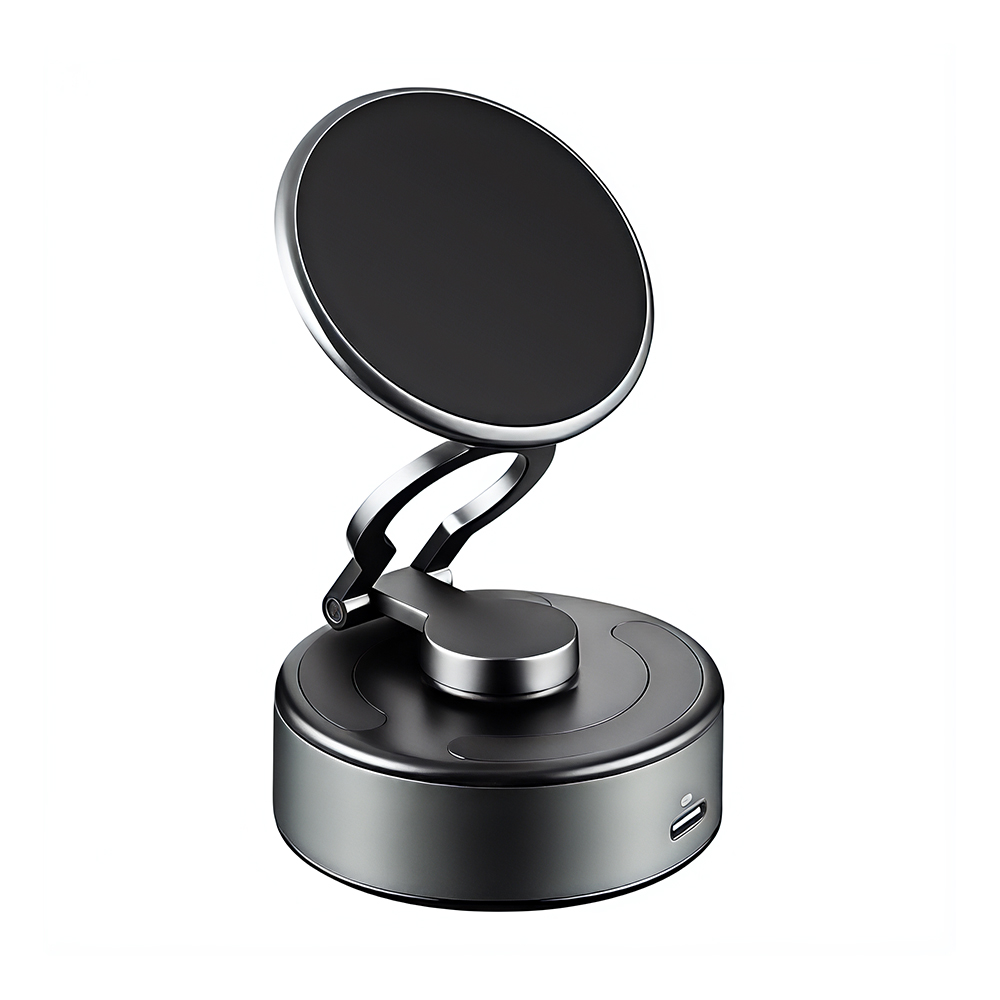 Cuban 360° rotation & triple folding design mobile holder (1)