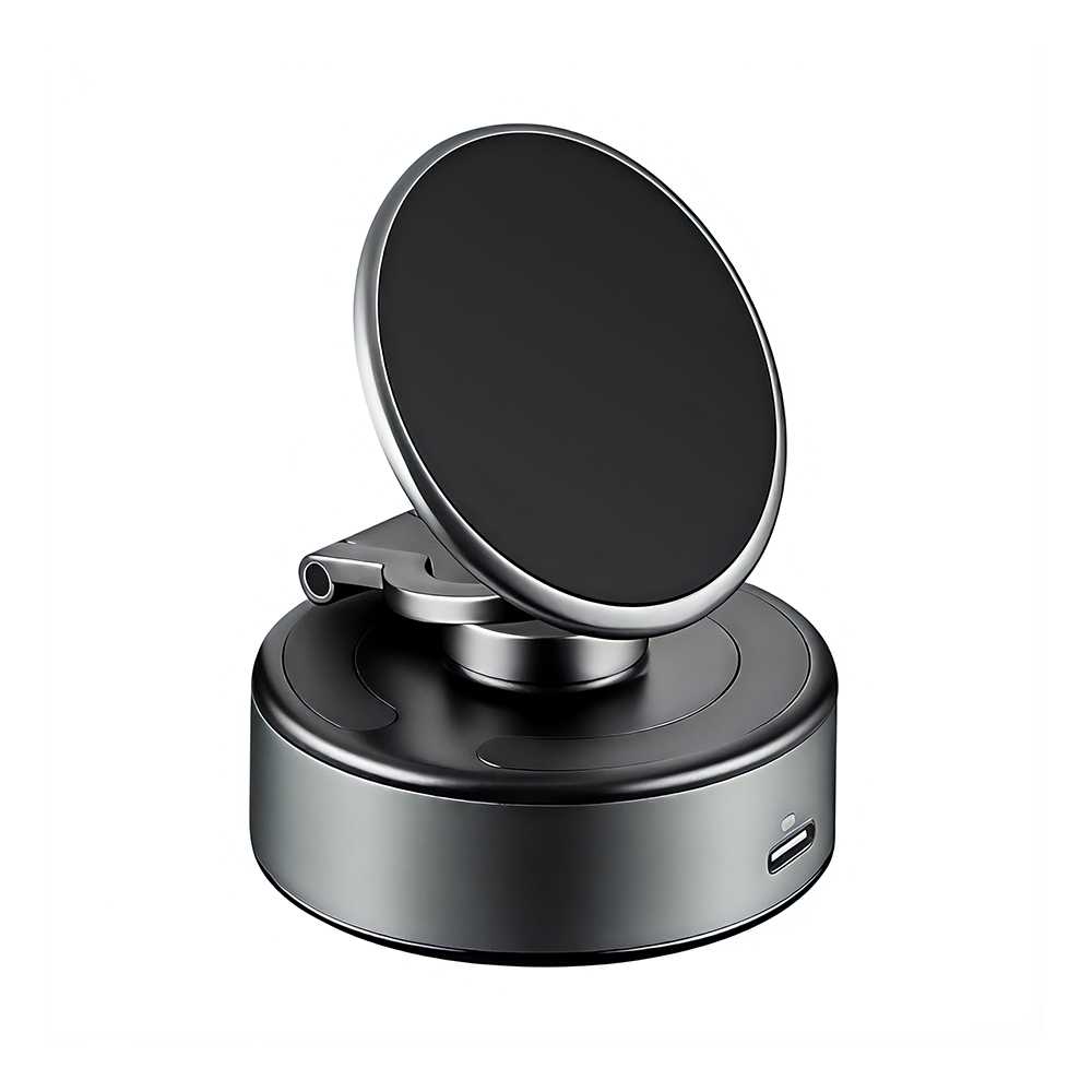 Cuban 360° rotation & triple folding design mobile holder (4)