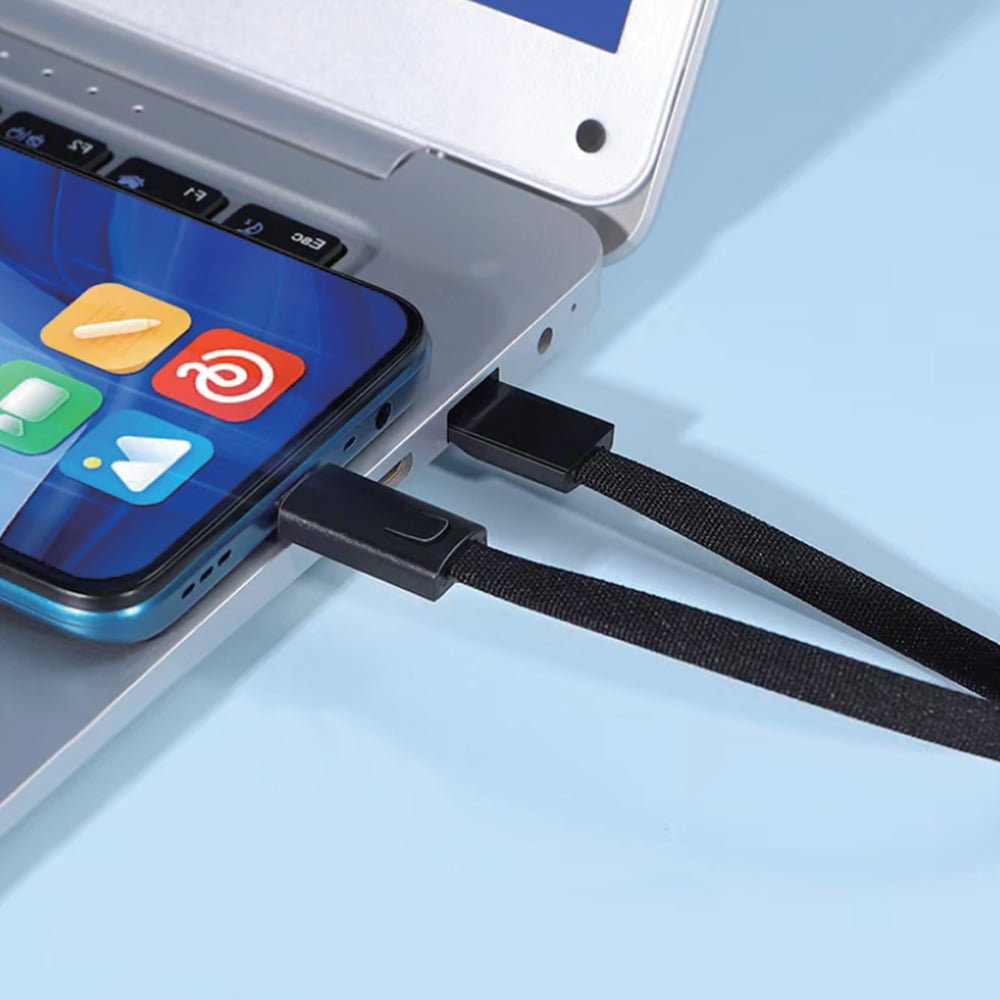 Judd 60W charging power USB-C to USB-C cable (5)