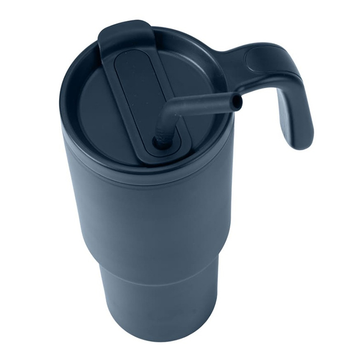 Kamala 900 ML Recycled steelPP tumbler (5)