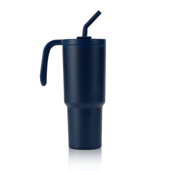 Kamala 900 ML Recycled steelPP tumbler (7)