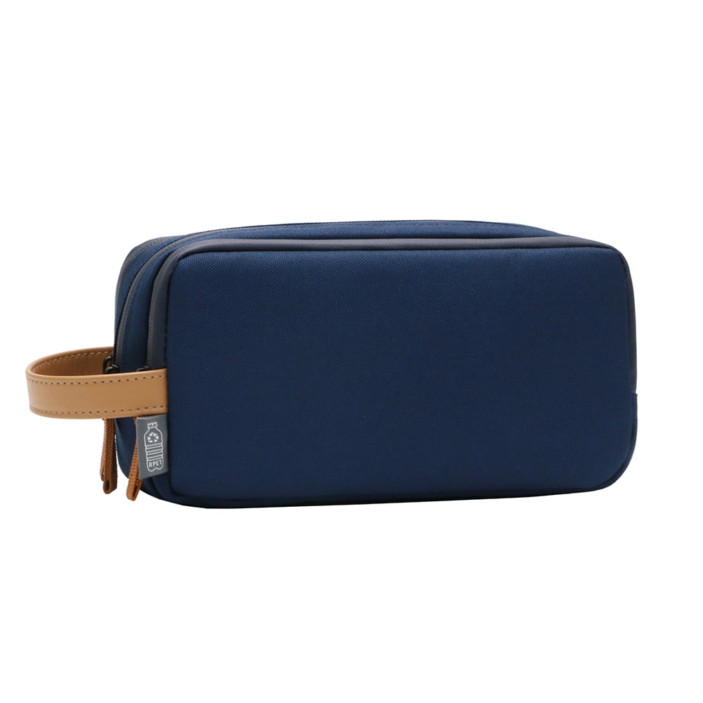 Katie RPET Water resistant travel pouch (6)