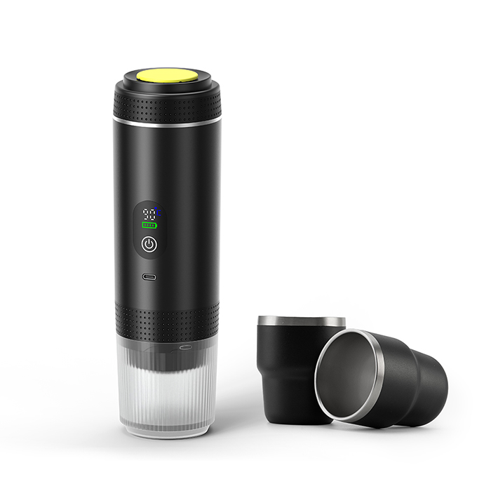 Kawhi 7500 mAh rechargeable battery coffee maker (2)