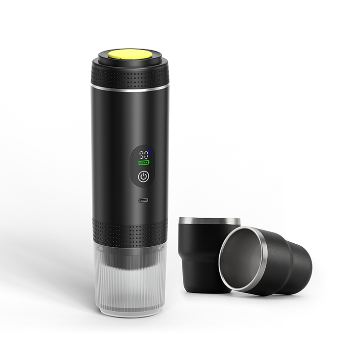 Kawhi 7500 mAh rechargeable battery coffee maker (5)