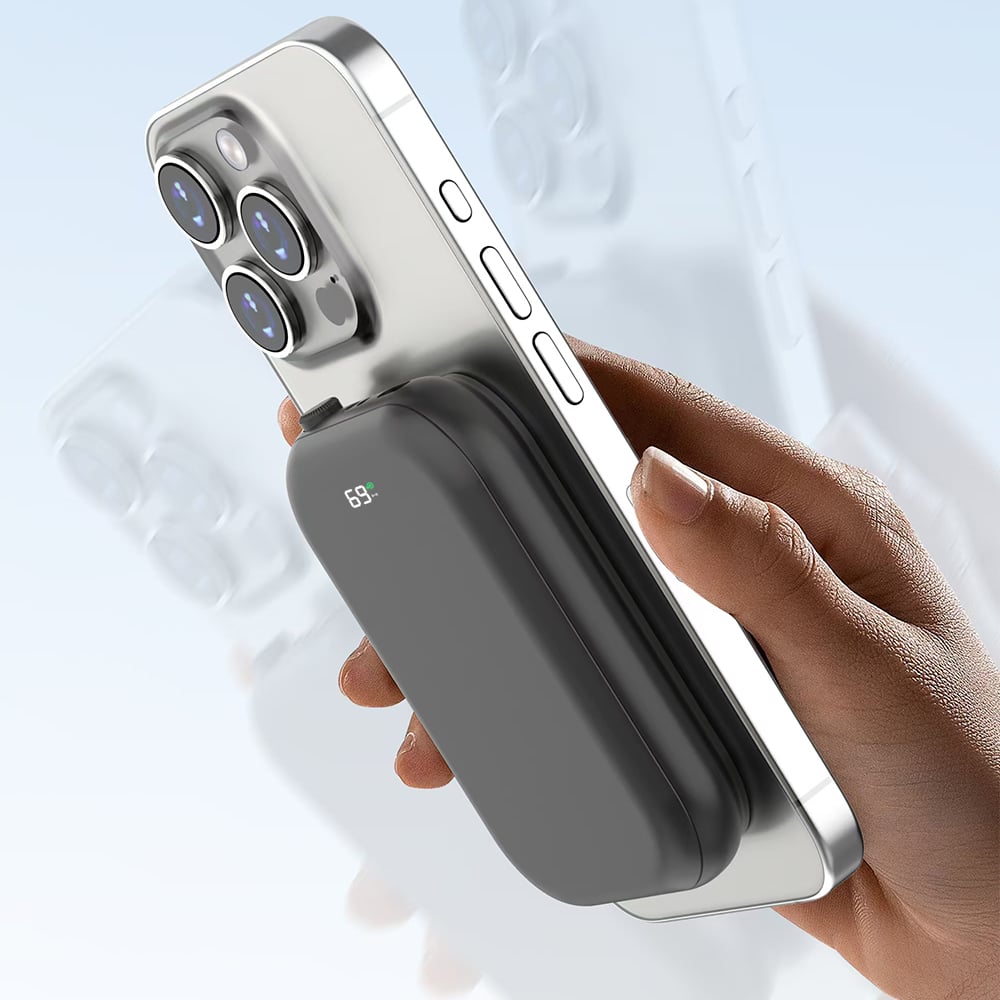 Lauder 10,000 mAh magsafe power bank (10)