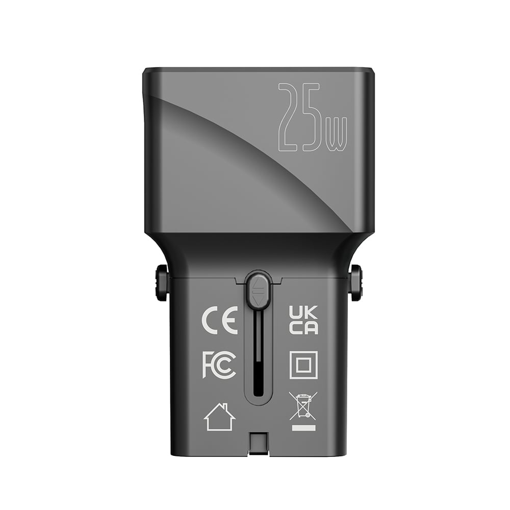 Noam Mini travel adapter (2)