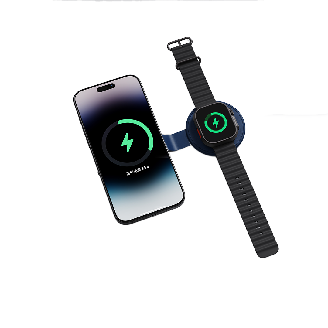 Steve 2-In-1 wireless charger (4)