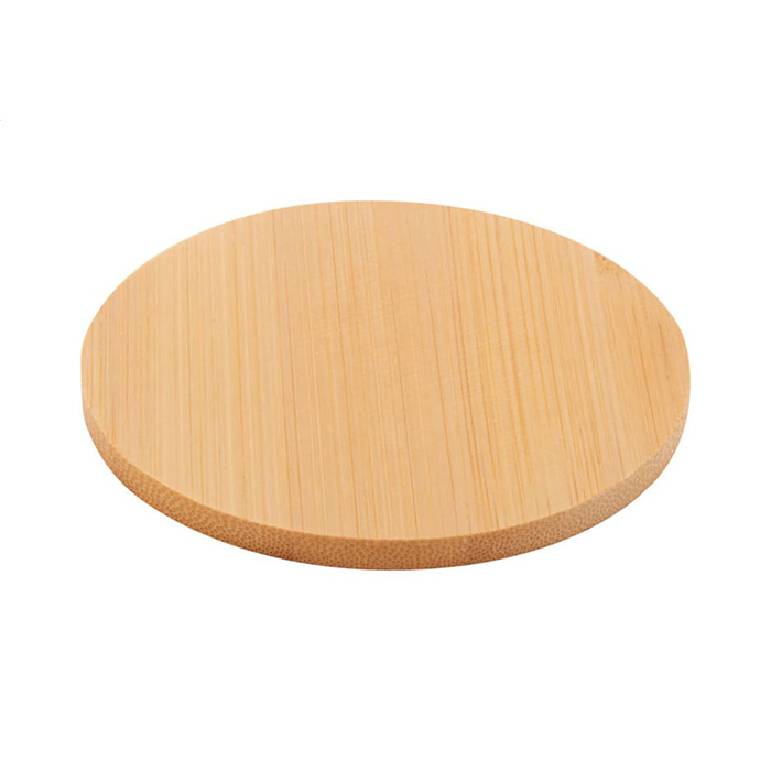 Cocoa Natural bamboo coaster (5)