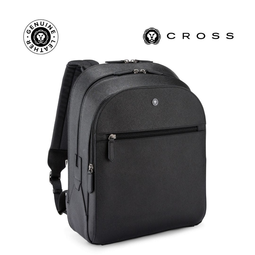 Cross backpack Cross luxury leather backpack (1)