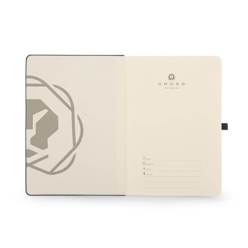 Cross notebook Cross hardcover notebook with box (4)