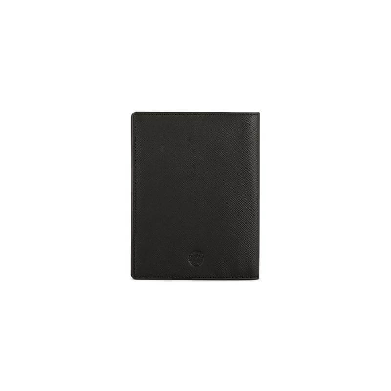 Cross passport cover Cross saffiano leather 4CC passport cover (2)