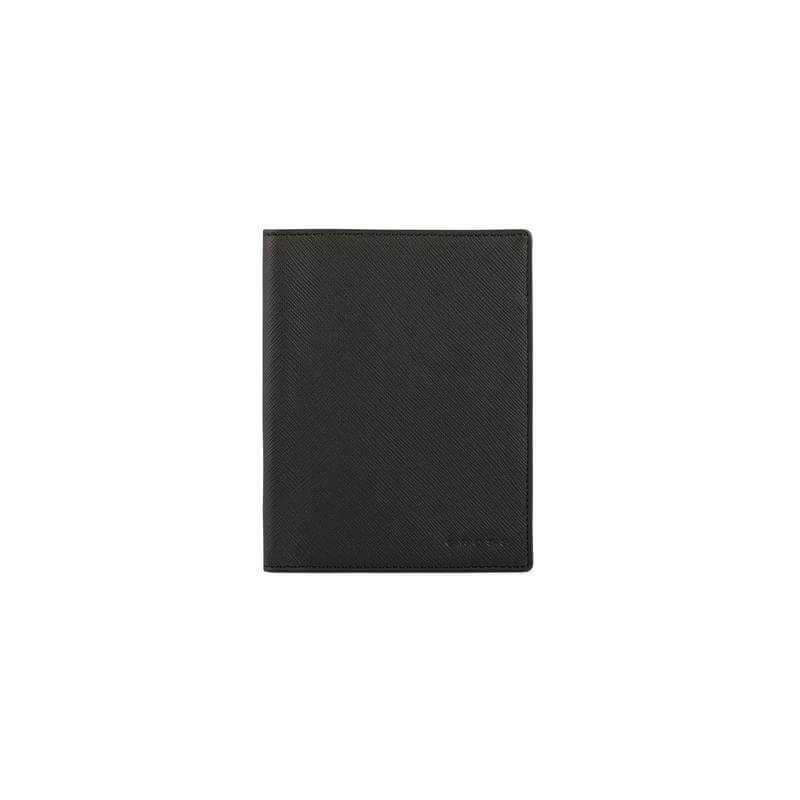 Cross passport cover Cross saffiano leather 4CC passport cover (3)