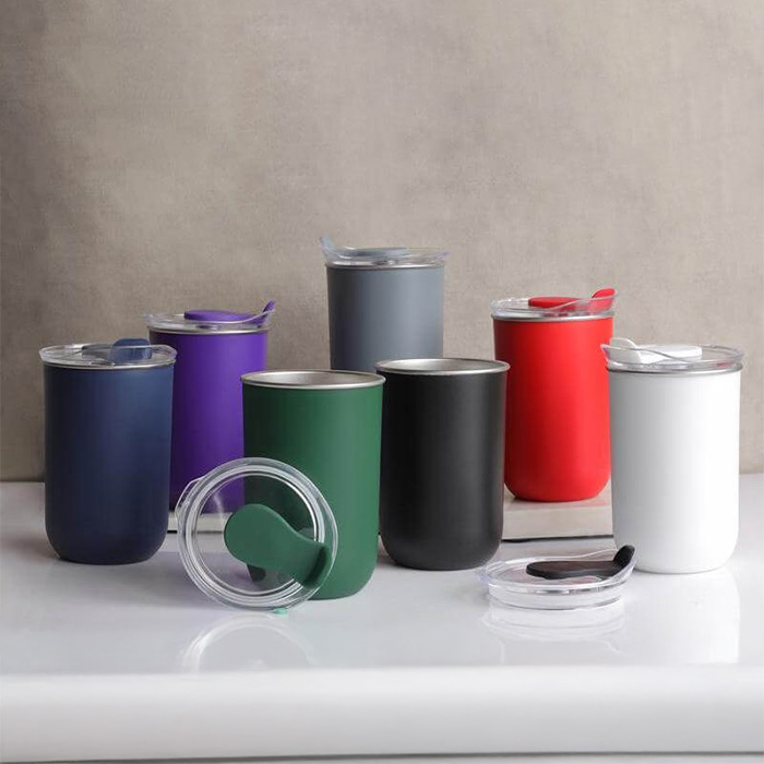 Dewdrop 300 ML double-wall travel mug (4)