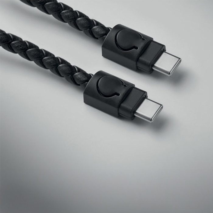 Gellar Key ring loop cable type-C (2)
