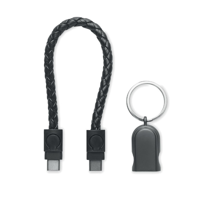 Gellar Key ring loop cable type-C (4)