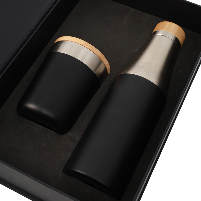 Gift Set 50 Bottle & tumbler gift set (3)