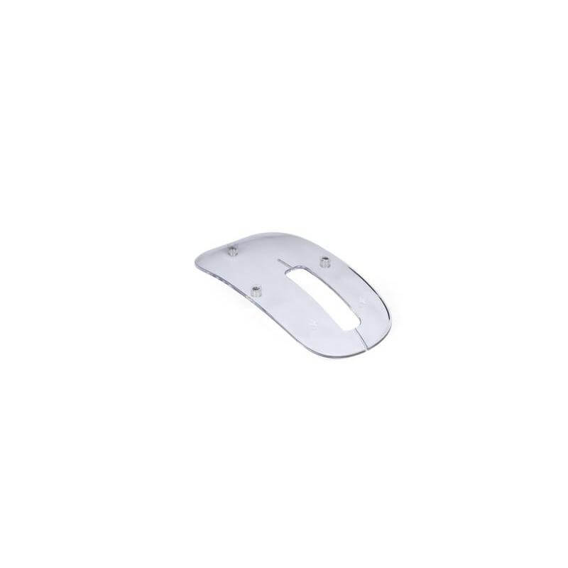 Harmona Transparent 3-mode wireless mouse (4)