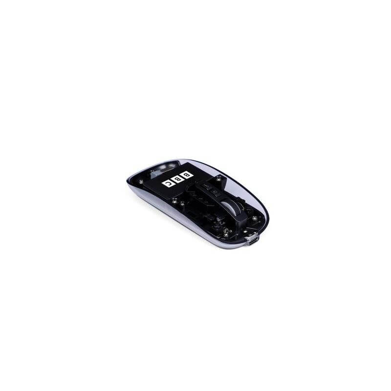 Harmona Transparent 3-mode wireless mouse (5)