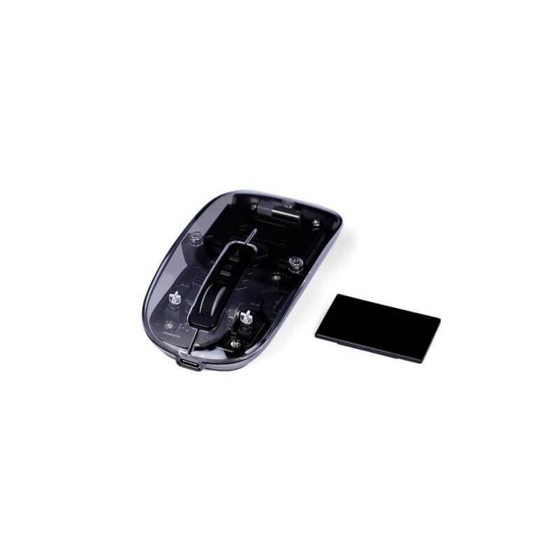 Harmona Transparent 3-mode wireless mouse (7)