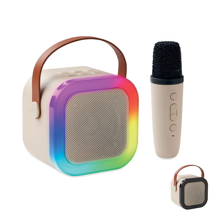 Leno Karaoke set speaker (1)