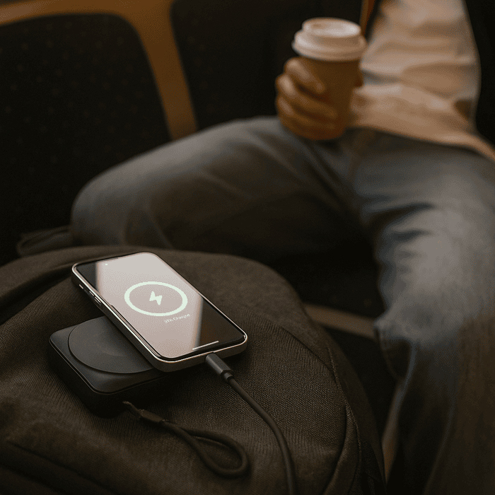 Lumbo 10,000 mAh power bank. (2)