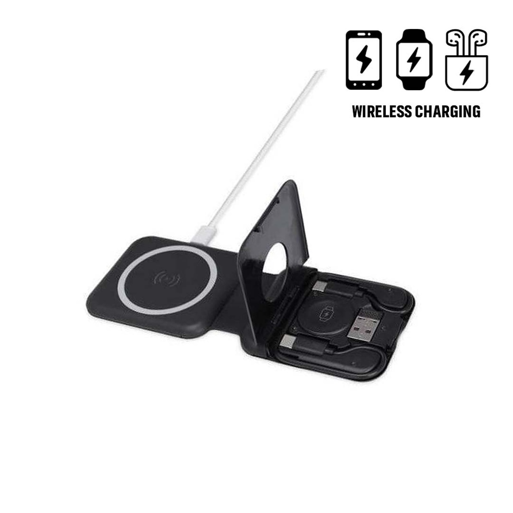 Maruchi Mini Compact 2-in-1 wireless charger (1)