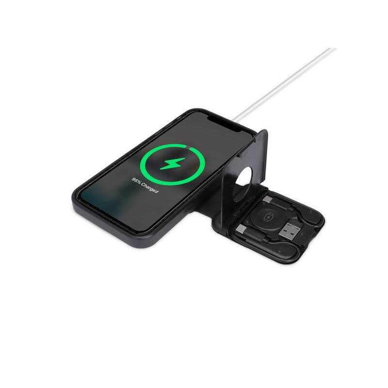 Maruchi Mini Compact 2-in-1 wireless charger (2)
