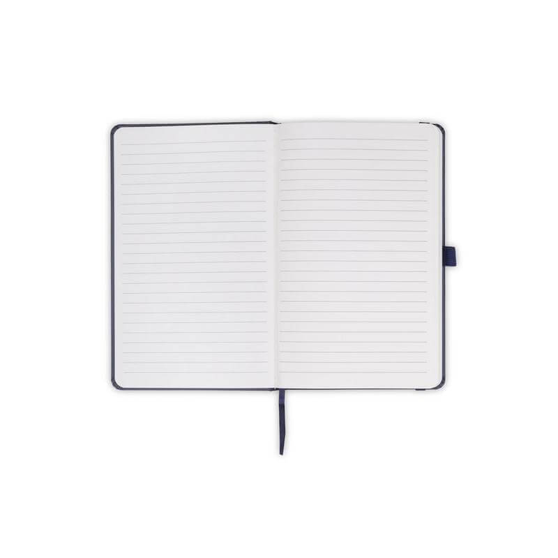 Nomadia A5 288 cream-white 80gsm ruled pages notebook (4)