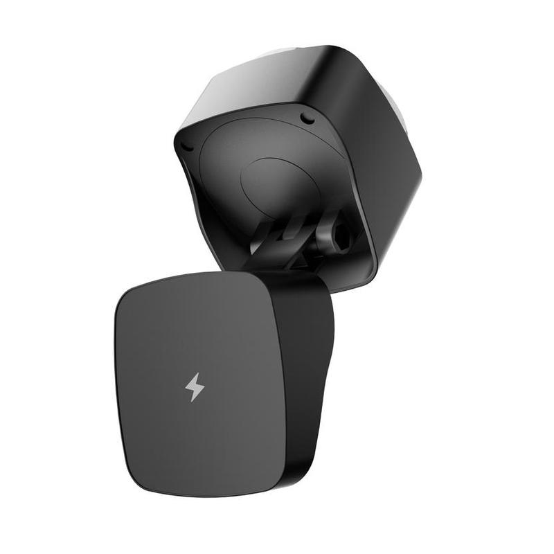 Solen 15W MagSafe wireless car mobile holder (5)