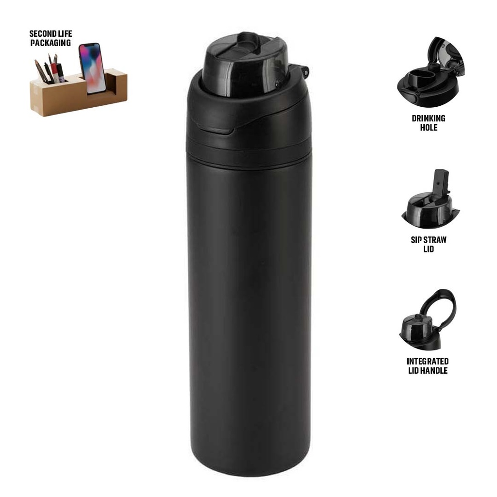 Sprigly 720 ML double-walled vacuum insulated bottle (1)