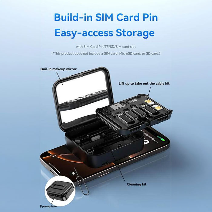 Terron 6-in-1 multifunctional gadget (4)