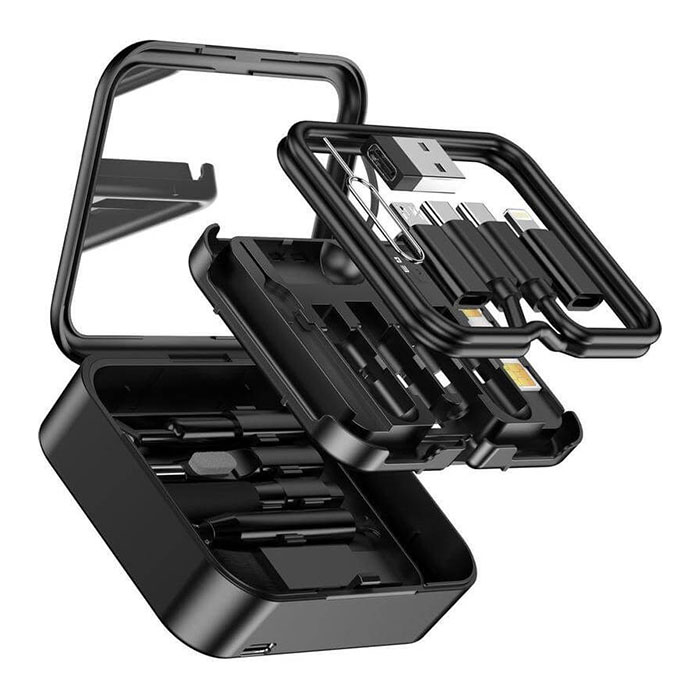 Terron 6-in-1 multifunctional gadget (6)