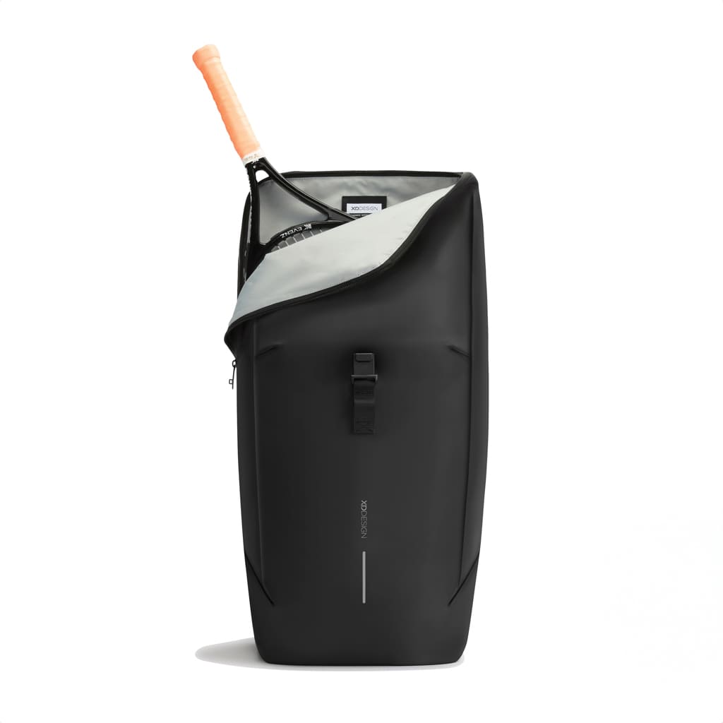 Tervan 16-inch roll top bag by XD design. (12)