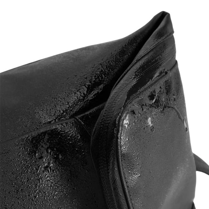 Tervan 16-inch roll top bag by XD design. (4)