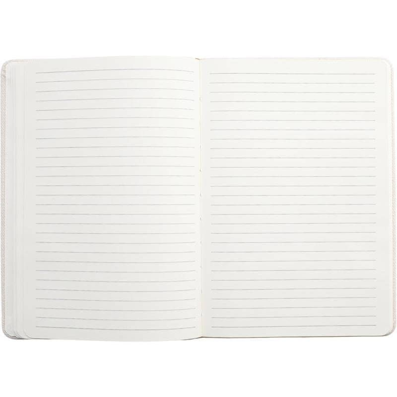 Wanderkind Recycled canvas A5 hardcover notebook (2)