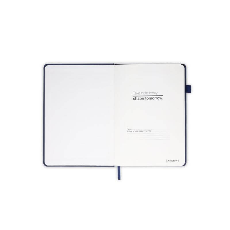 Wayfare A5 hardcover PU cover notebook (5)