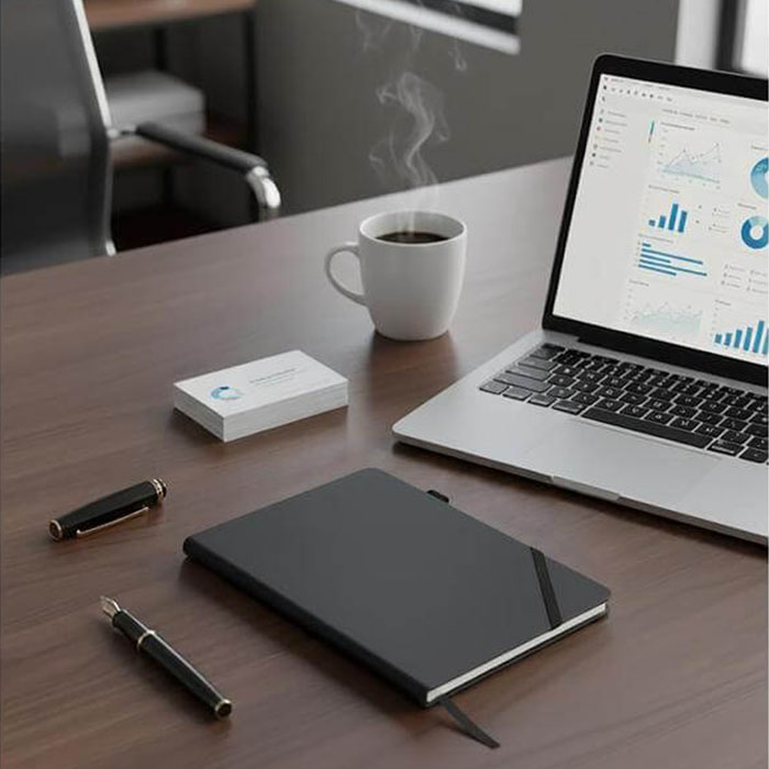 Wayfare A5 hardcover PU cover notebook (6)