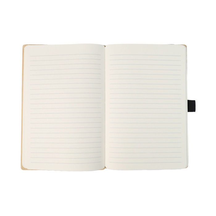 Birch A5 Bamboo notebook & pen set (1)