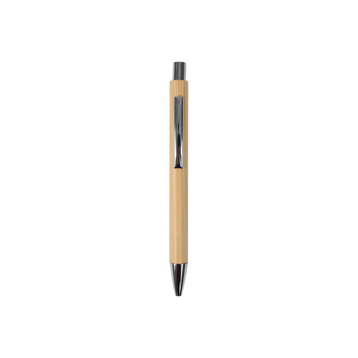 Birch A5 Bamboo notebook & pen set (2)