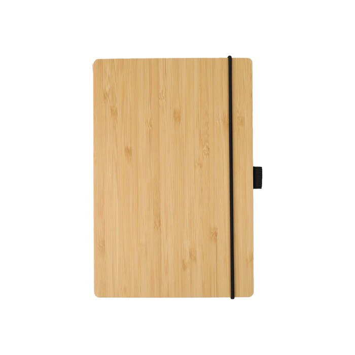Birch A5 Bamboo notebook & pen set (4)
