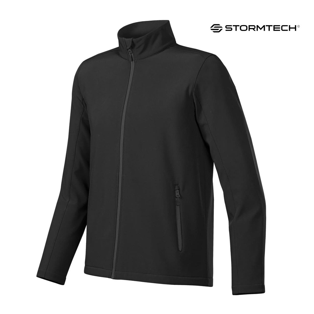 Garland KSB-1 Stormtech men's orbiter softshell jacket (1)