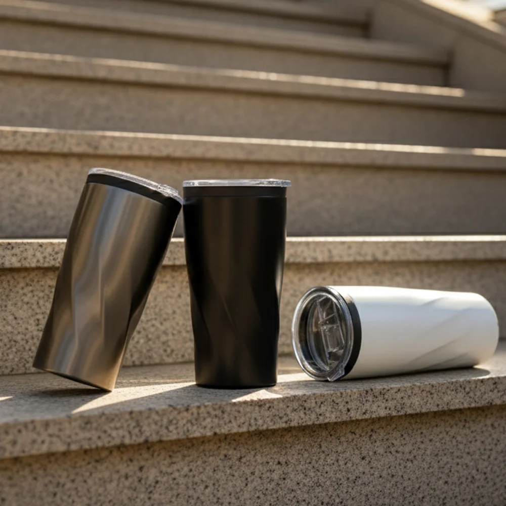 Heard 580 ML stainless-steel exterior PP interior tumbler (4)