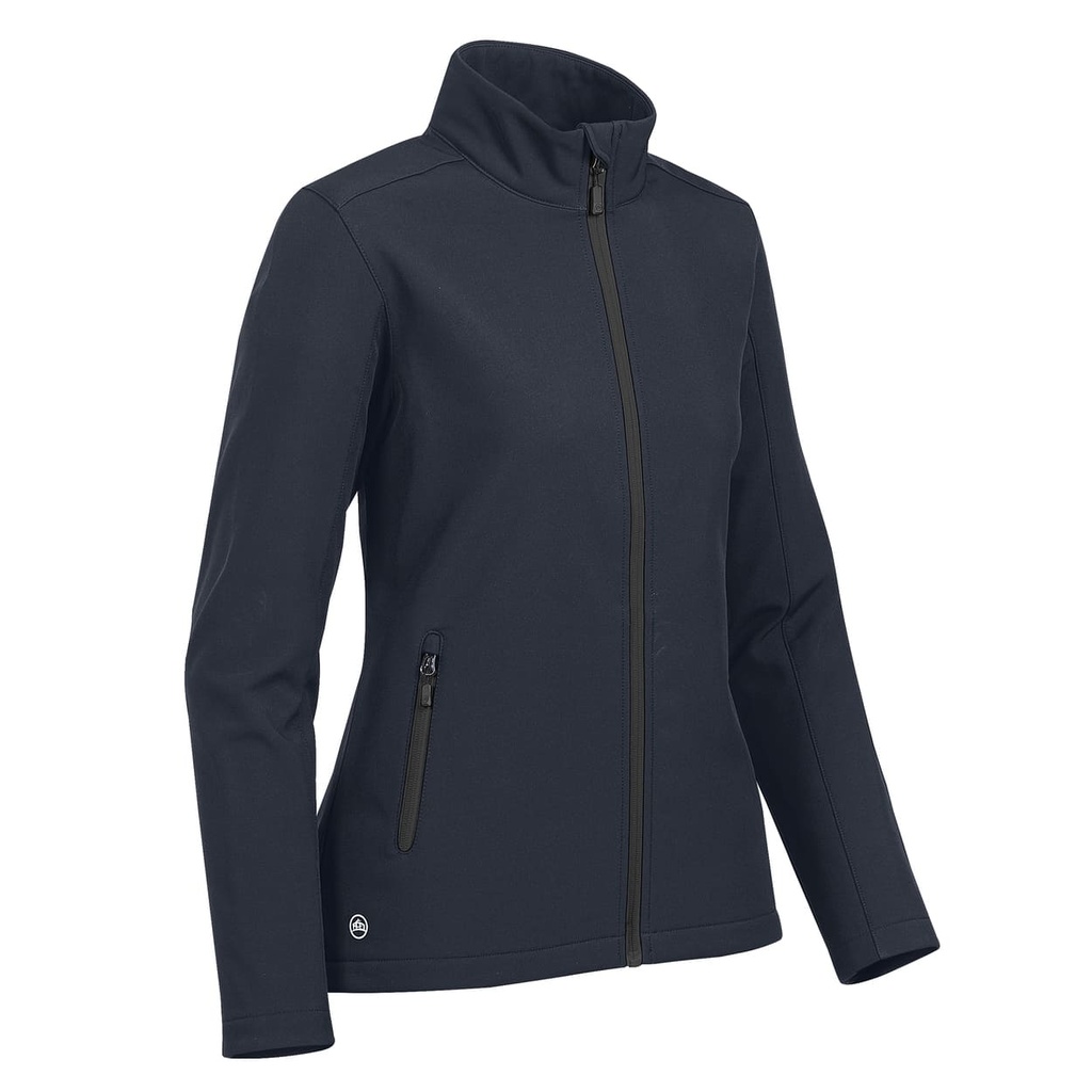 Helen KSB-1W Stormtech women's orbiter softshell jacket (2)